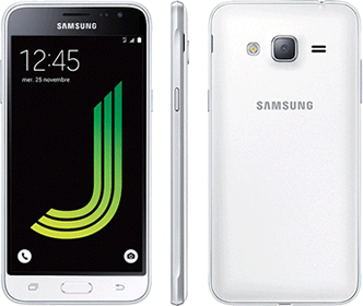 Samsung Galaxy J3 SM-J320F version 2016