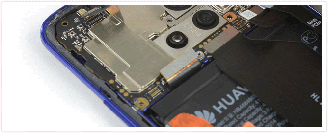 Reparation appareils Huawei a Saint Quentin