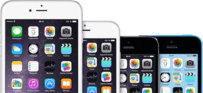 Apple iPhone reconditionne pas cher